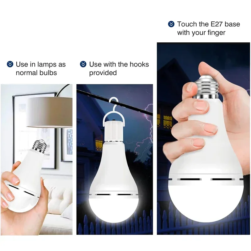 Bombilla LED de Emergencia Rec - Power Outage Light reseña y precio