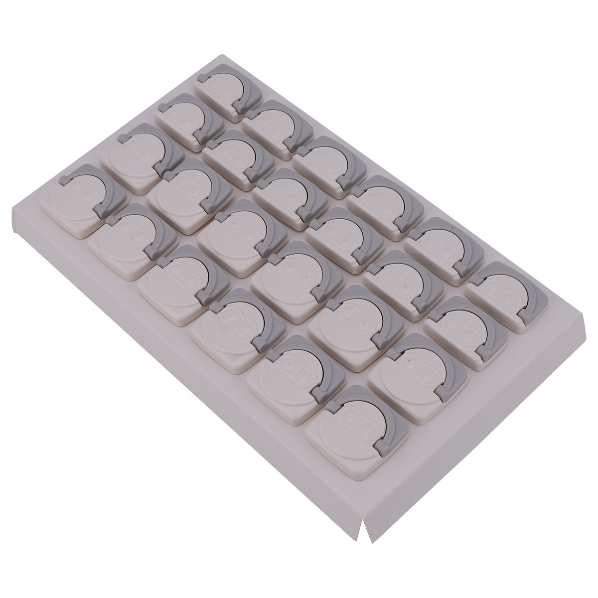 24 Protectores de Enchufes, Cu - Outlet Cover Baby reseña y precio