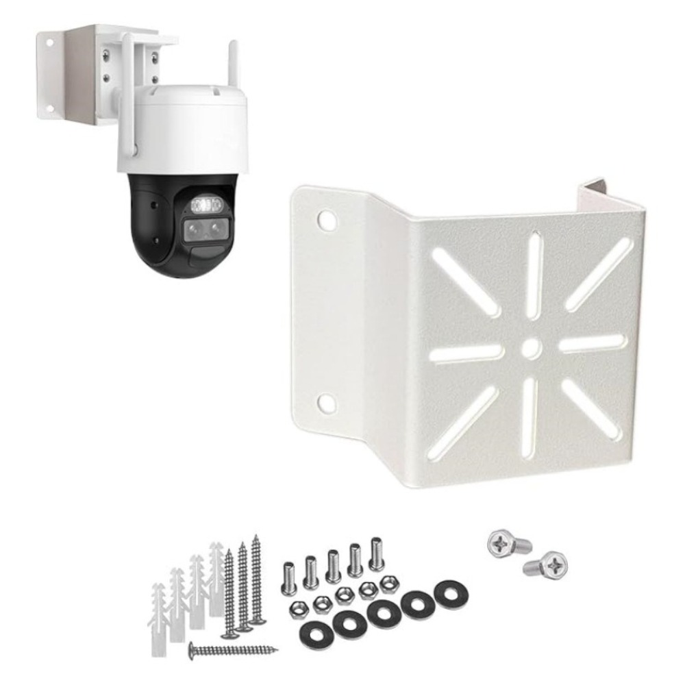 Soporte de pared exterior de m - Eufy Camera S340 reseña y precio